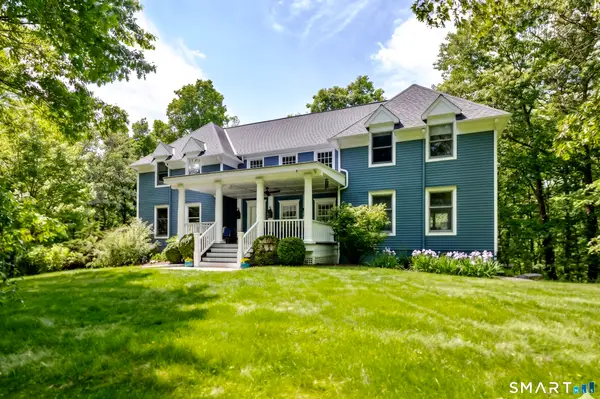 3 Partridge Trail, Sherman, CT 06784