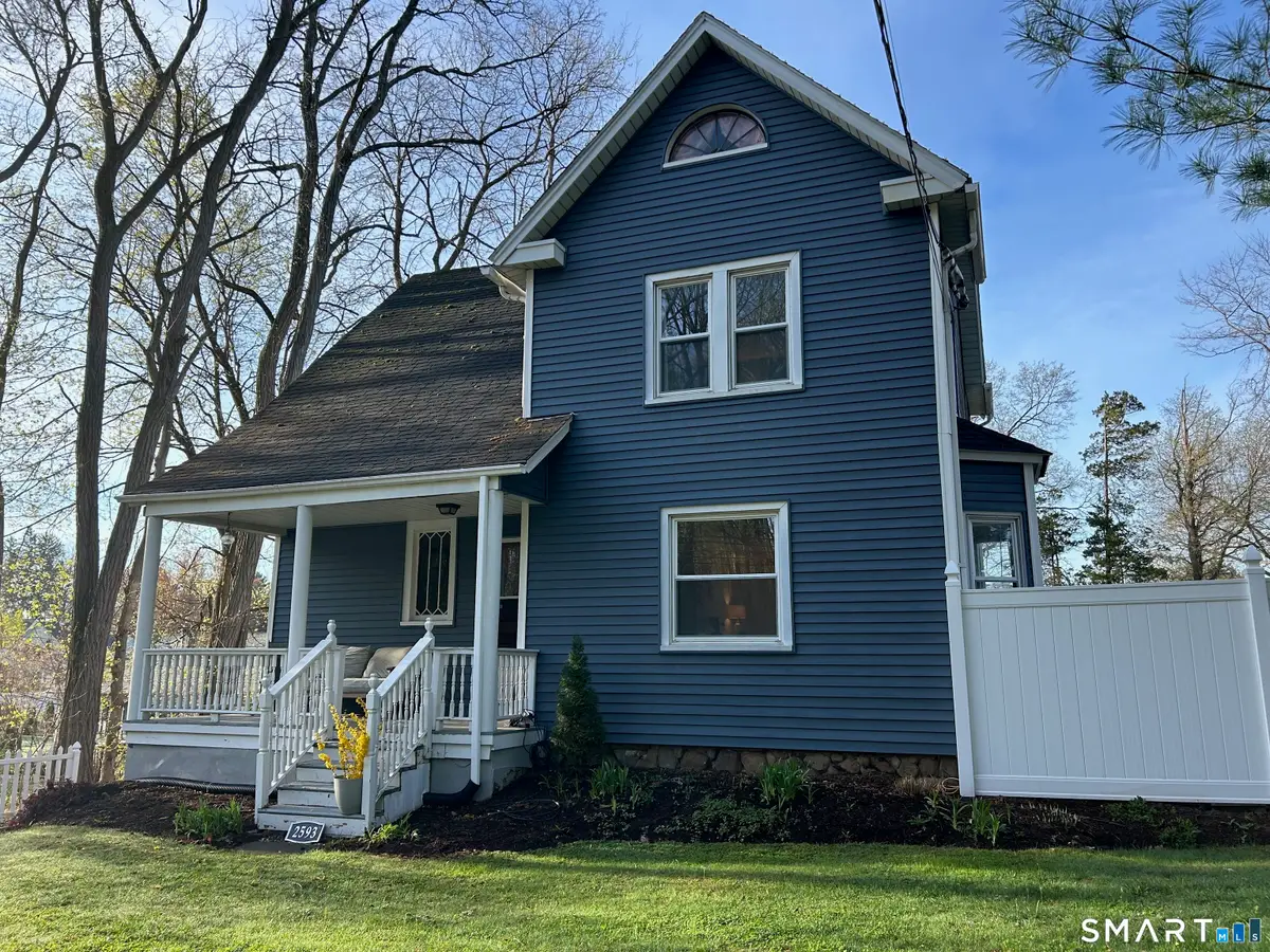 2593 Albany Avenue, West Hartford, CT 06117 - #1