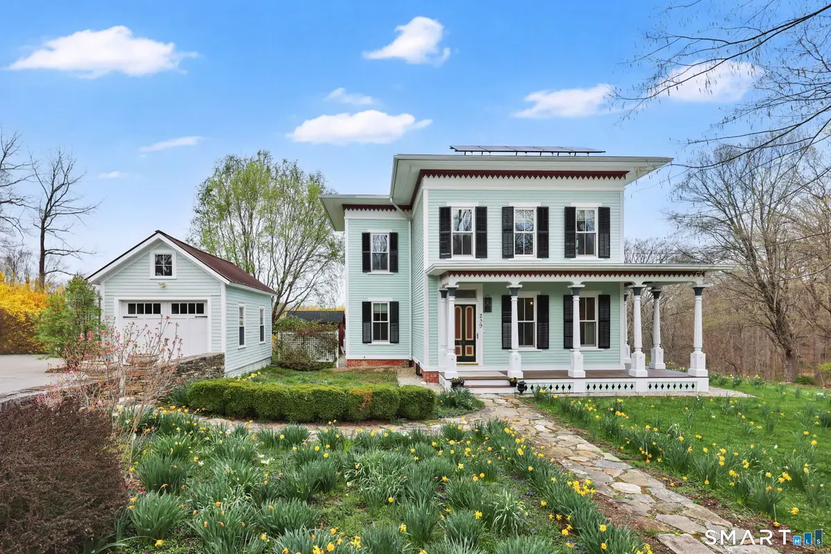 239 Hanks Hill Road, Mansfield, CT 06268 - #1