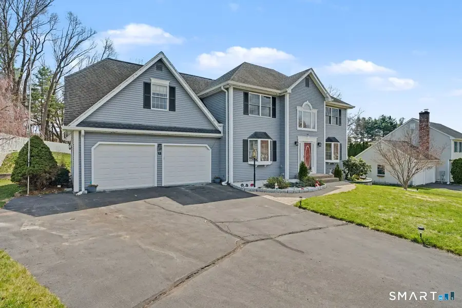 13 Fitzmaurice Circle, Windsor, CT 06095 - #2
