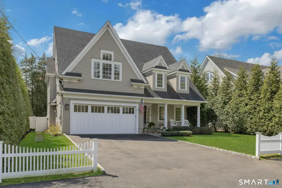 44 Maple Street, Darien, CT 06820 - #3