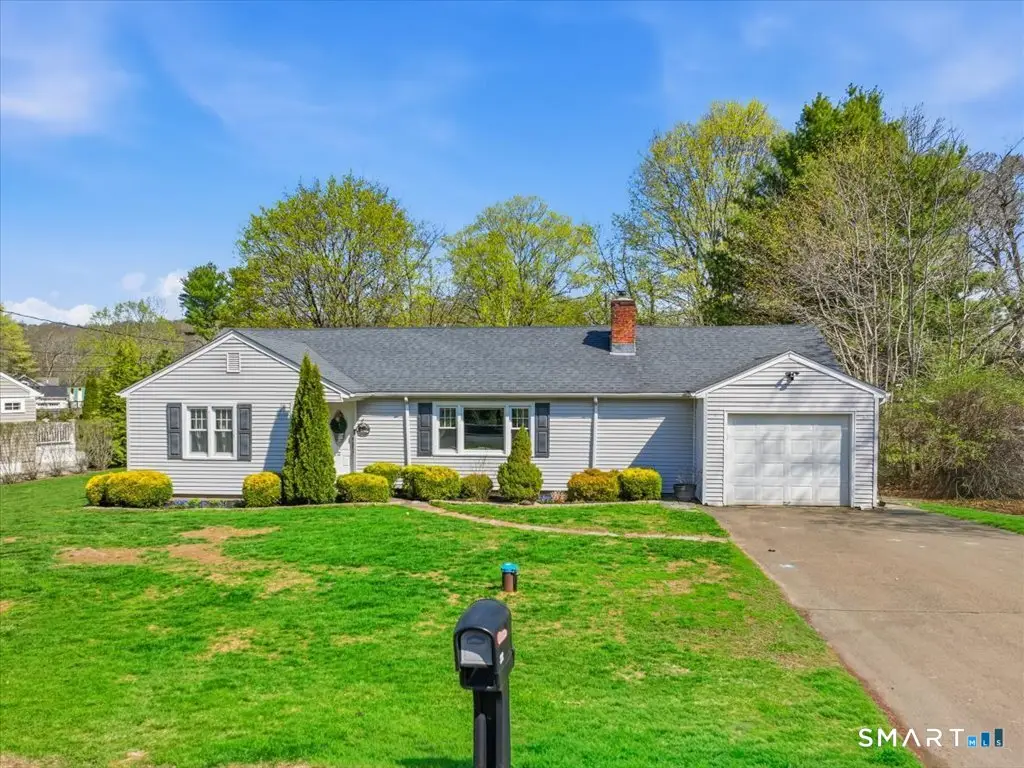 22 Clear Lake Road, North Branford, CT 06471 - #1