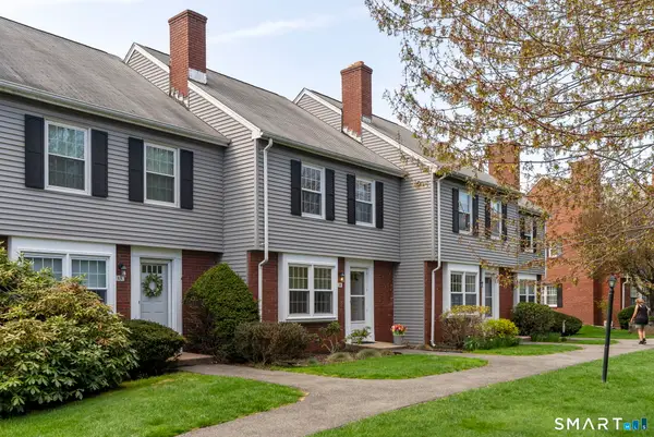 1 Barrington Drive #B, Wethersfield, CT 06109