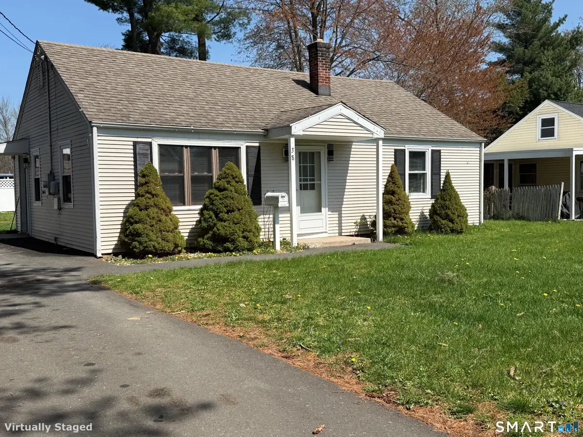 38 Middle Drive, East Hartford, CT 06118 - #1