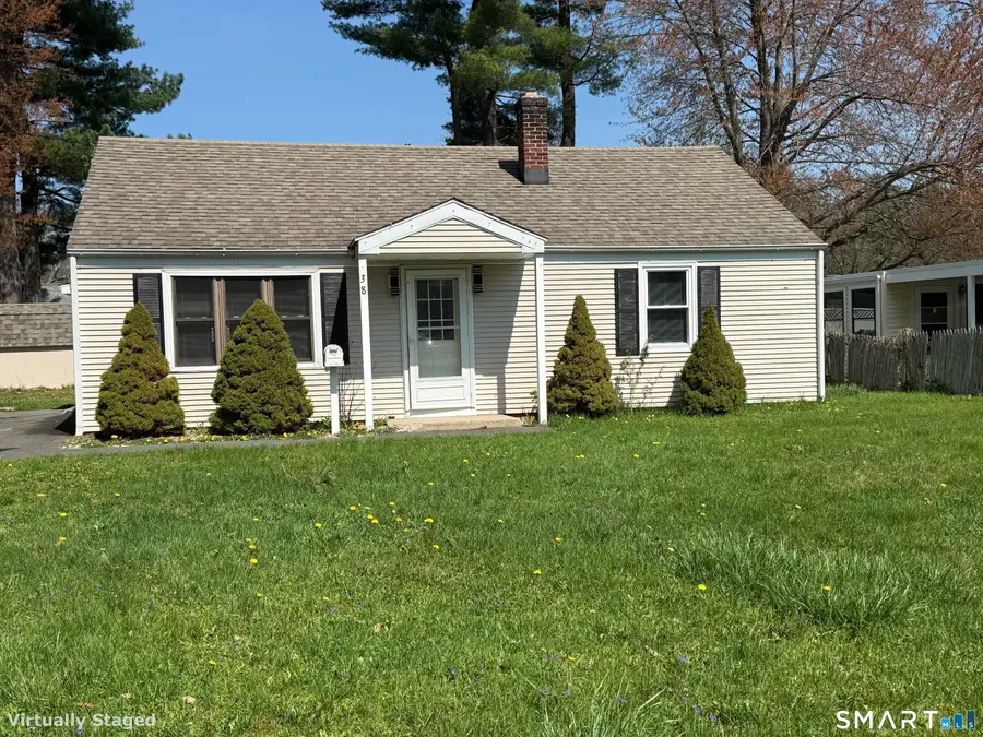 38 Middle Drive, East Hartford, CT 06118 - #2