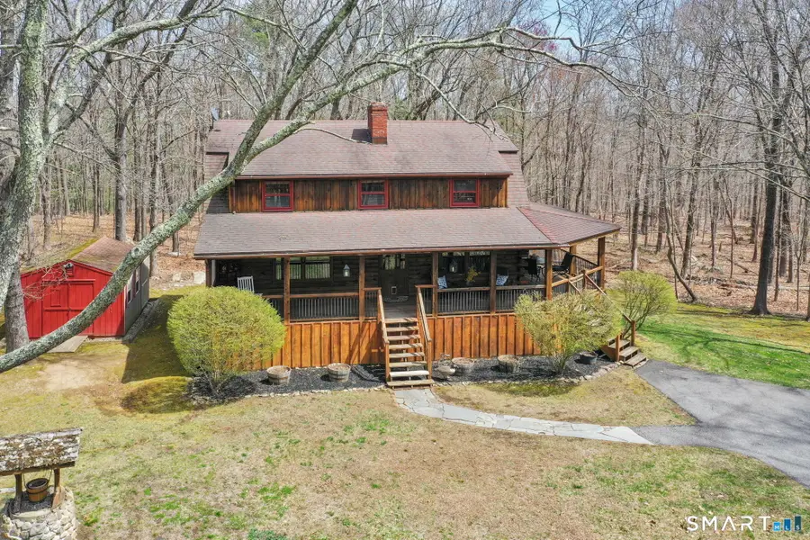 35 Jones Street, Amston, CT 06231 - #2