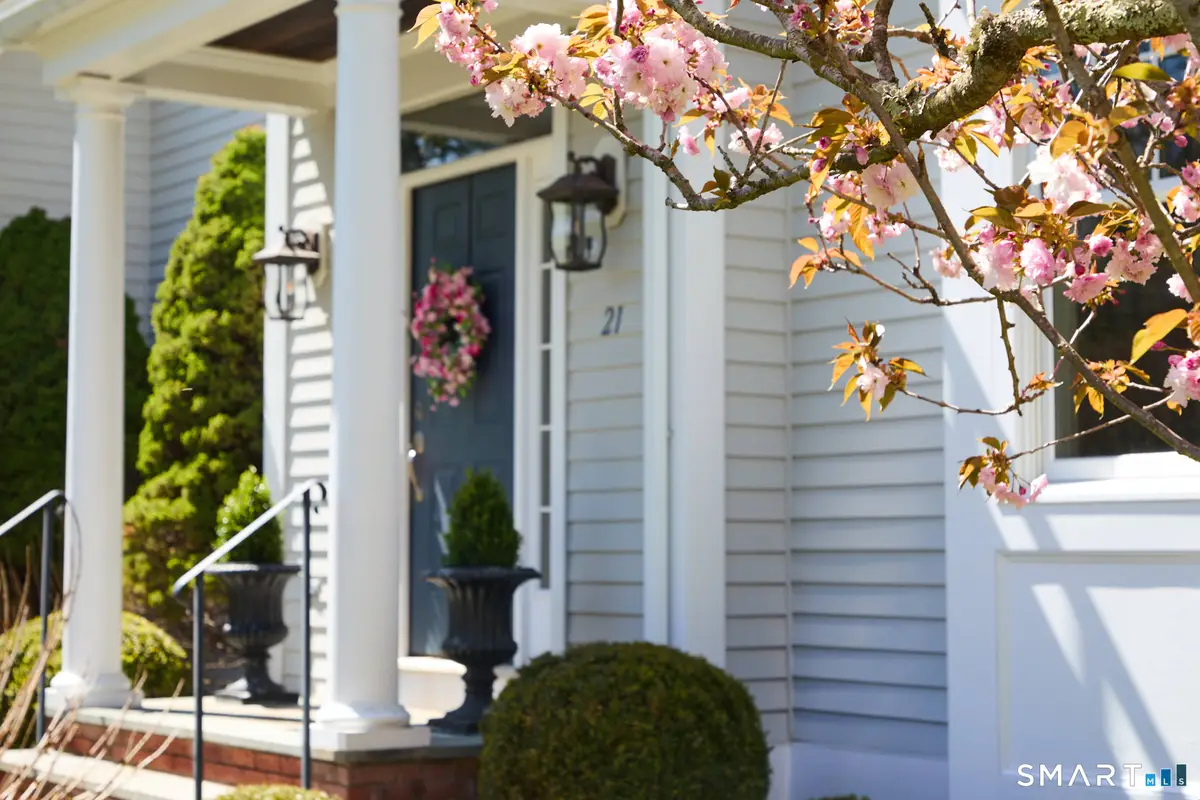 21 Dover Road, Westport, CT 06880 - #1