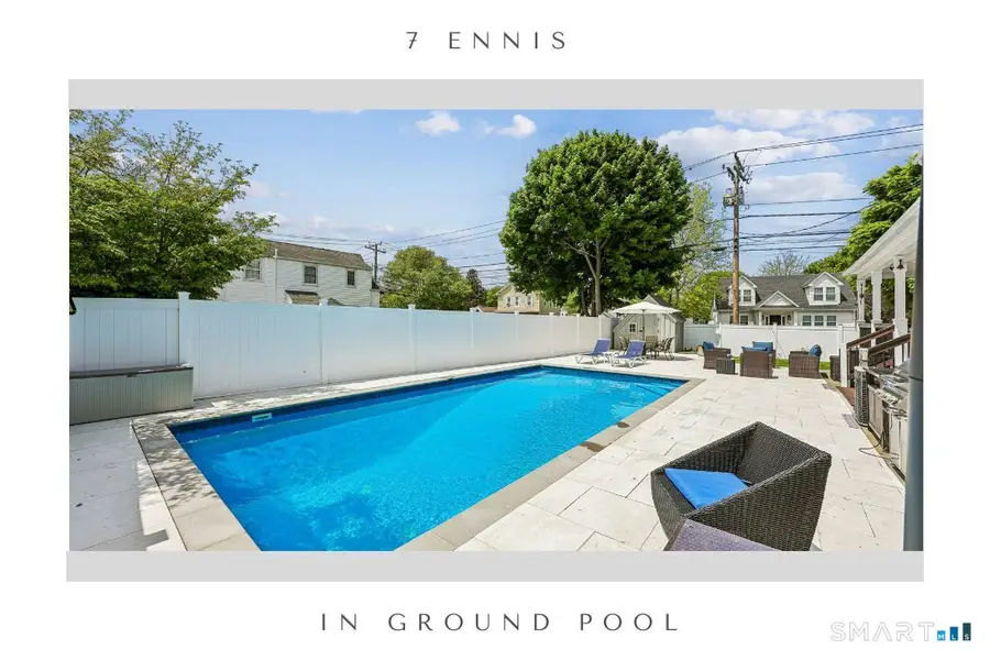 7 Ennis Lane, Fairfield, CT 06824 - #3
