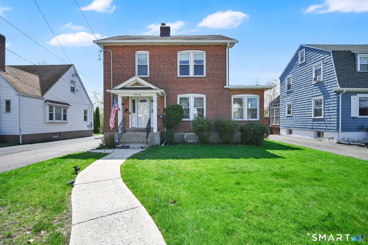 41 Saint James Street, West Hartford, CT 06119 - #1