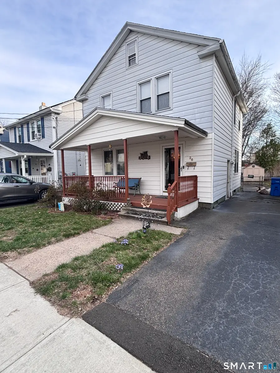 26 Newton Street, Hamden, CT 06514 - #2