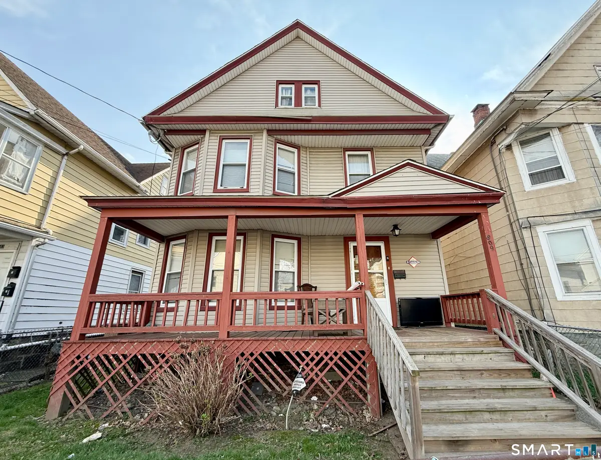 809 Norman Street, Bridgeport, CT 06605 - #1