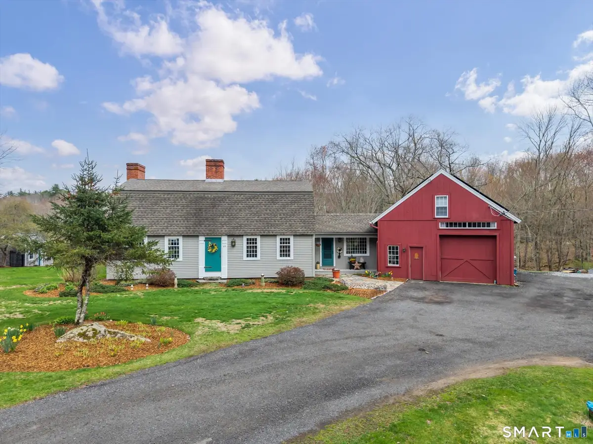 49 Upper Road, Stafford, CT 06076 - #1