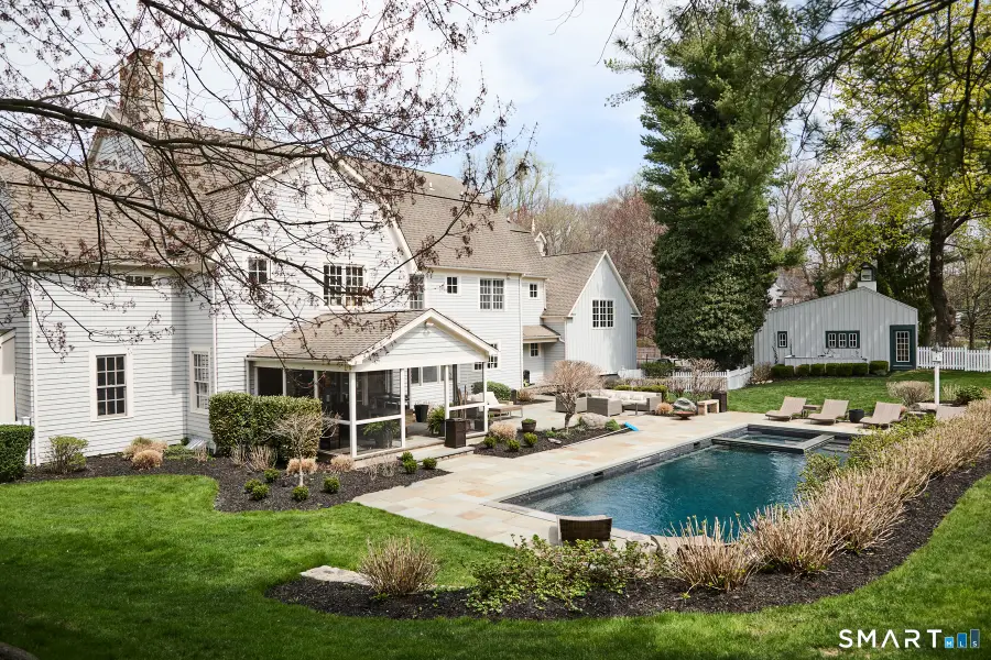 1 Greystone Farm Lane, Westport, CT 06880 - #3