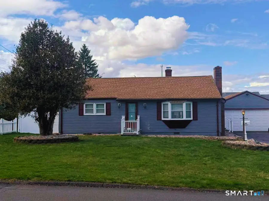 57 Concord Circle, Wethersfield, CT 06109 - #2