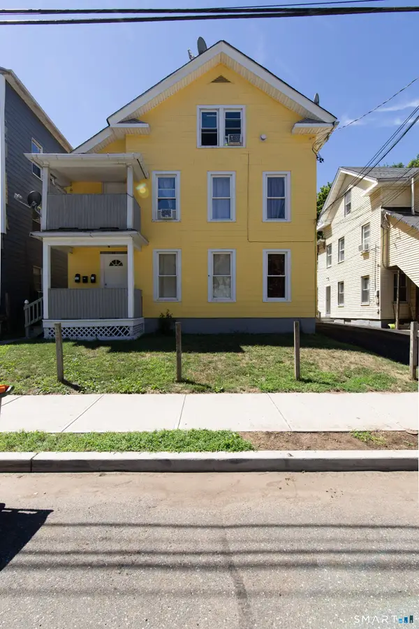 96 Franklin Street, Meriden, CT 06450