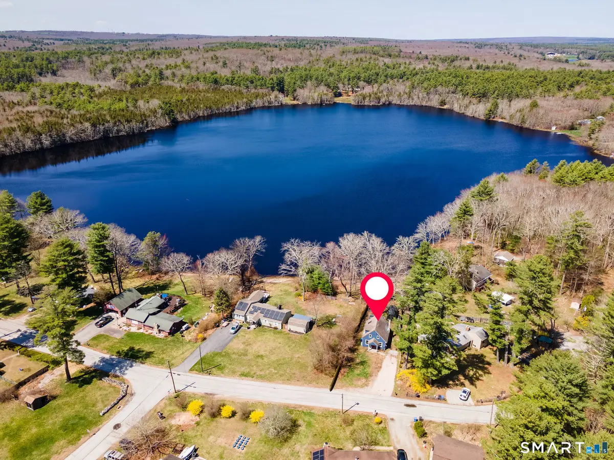 199 Bailey Pond Road, Voluntown, CT 06384 - #1