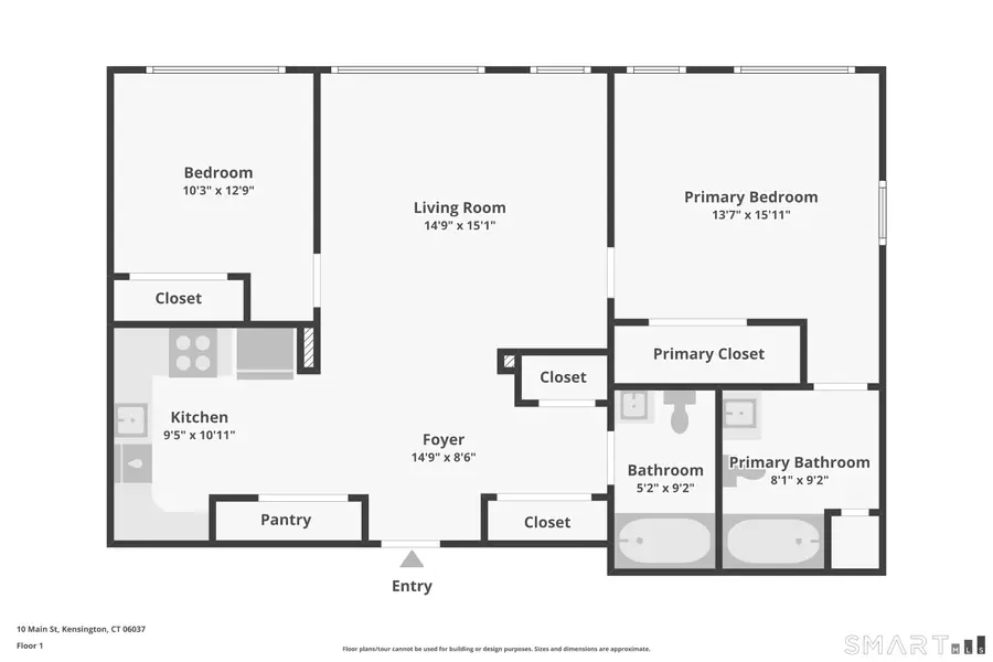 10 Main Street #102, Berlin, CT 06037 - #3