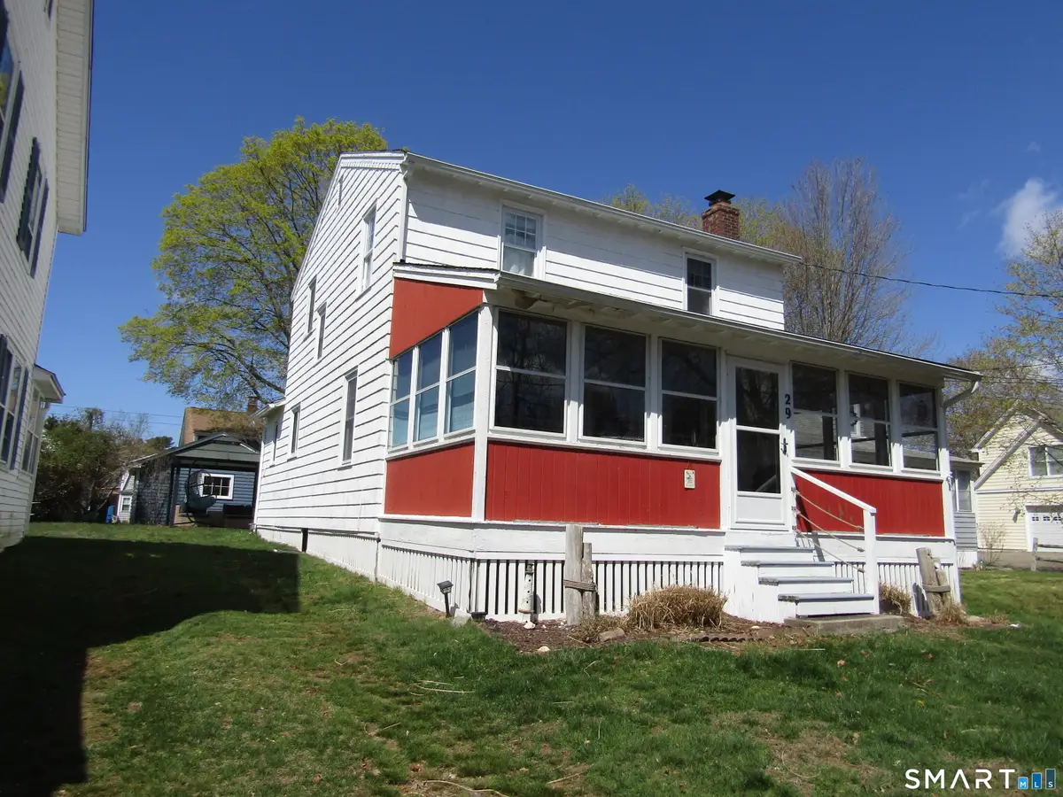 29 Meriden Road, Old Lyme, CT 06371 - #1