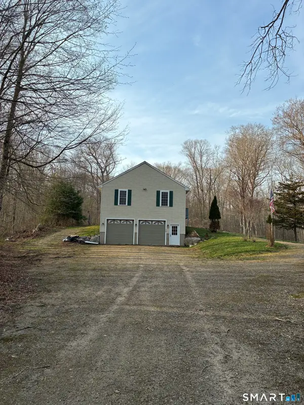 164 Tower Hill Road, Chaplin, CT 06235