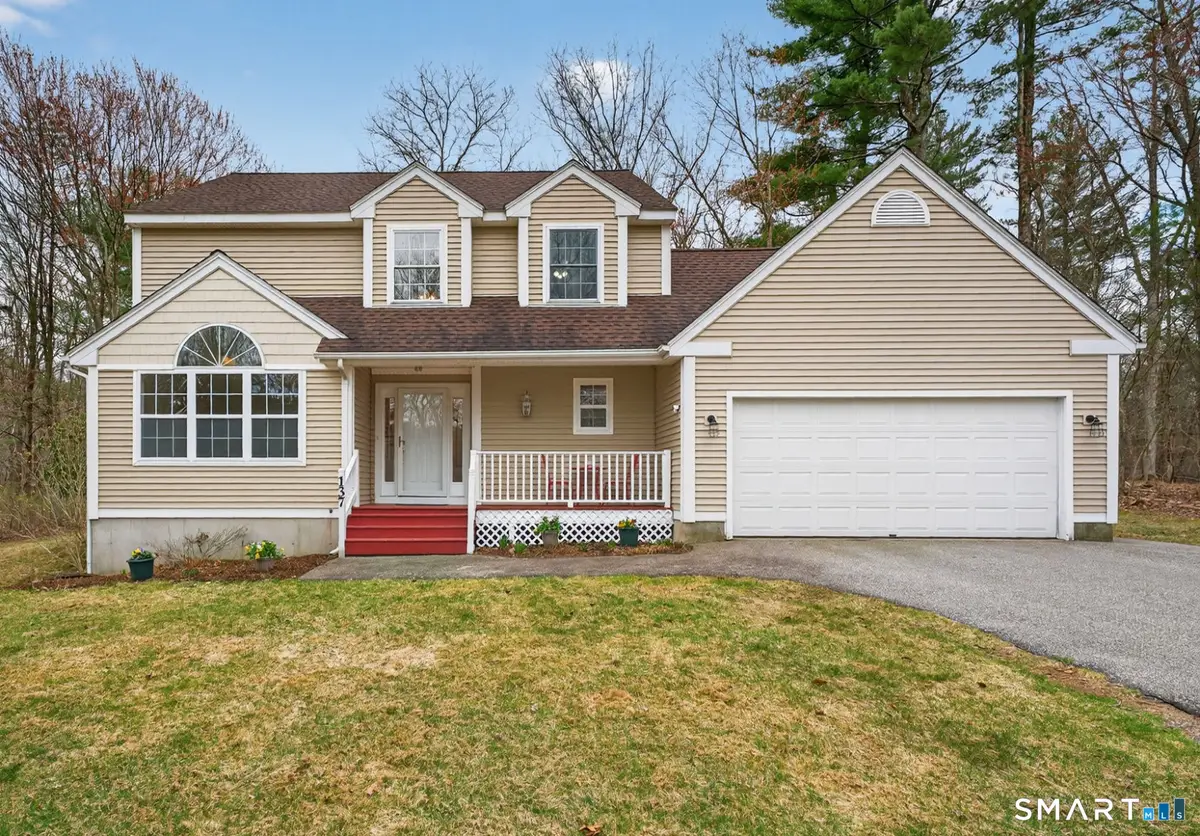137 Birch Road, Mansfield, CT 06268 - #1