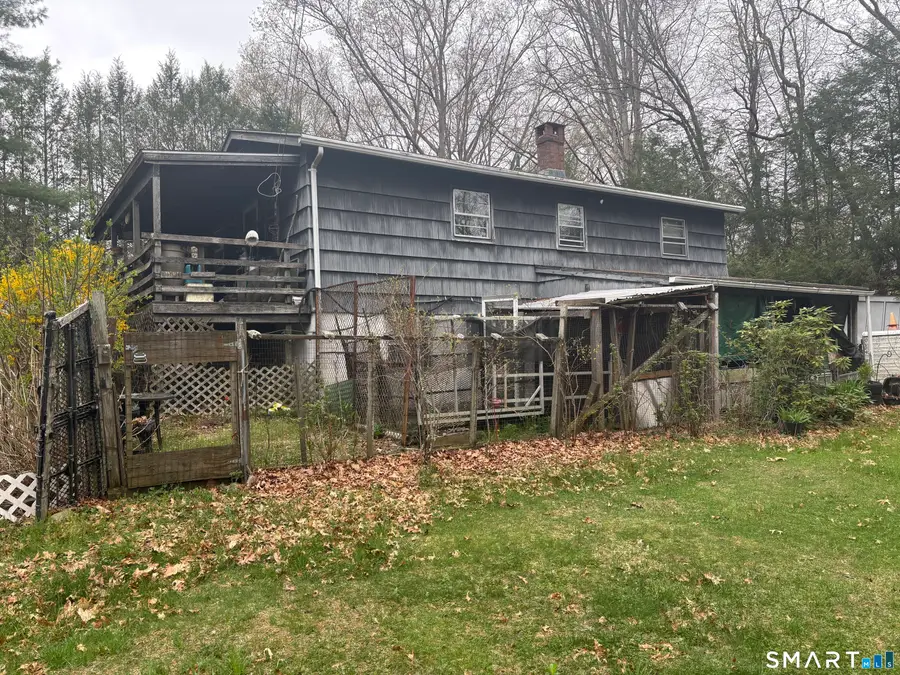 19 Henry Place, North Windham, CT 06256 - #3