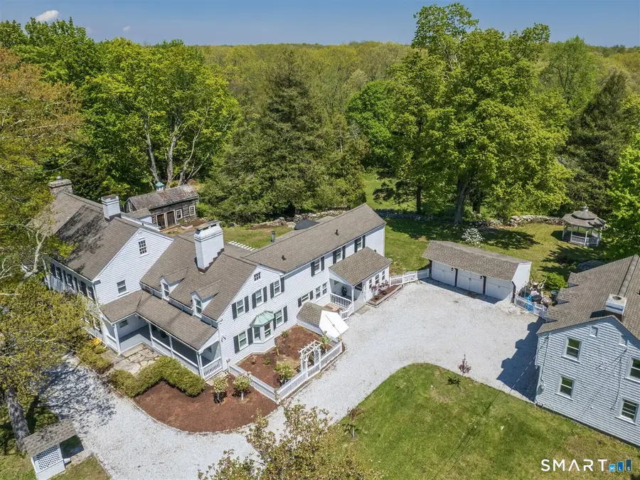1090 Ridgefield Road, Wilton, CT 06897 - #2