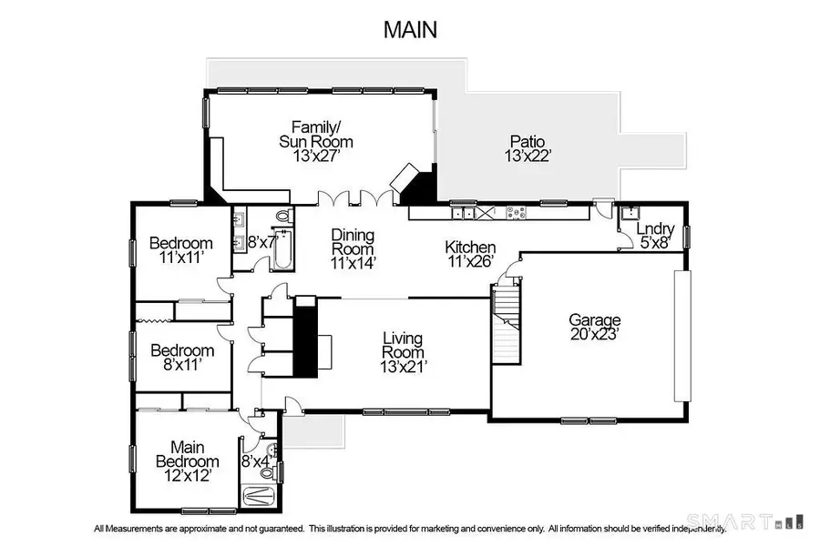 14 Elmcrest Drive, Danbury, CT 06811 - #2