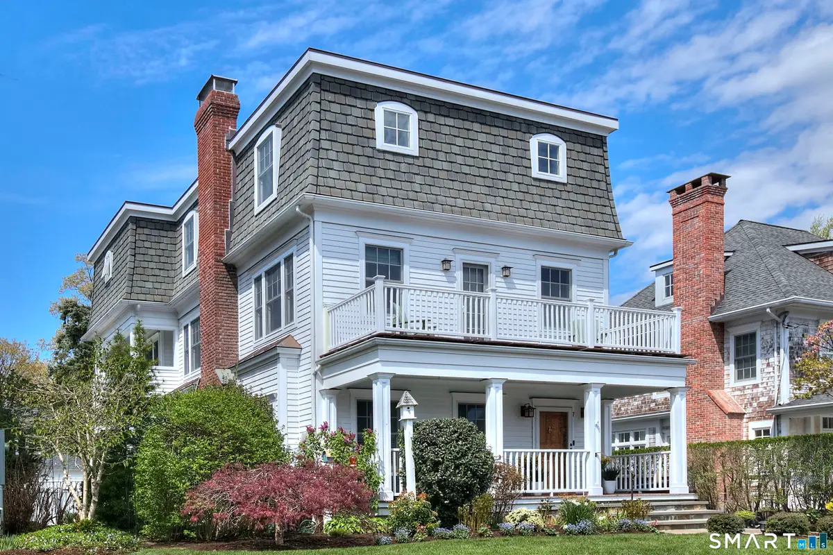 7 Heusted Drive, Old Greenwich, CT 06870 - #1