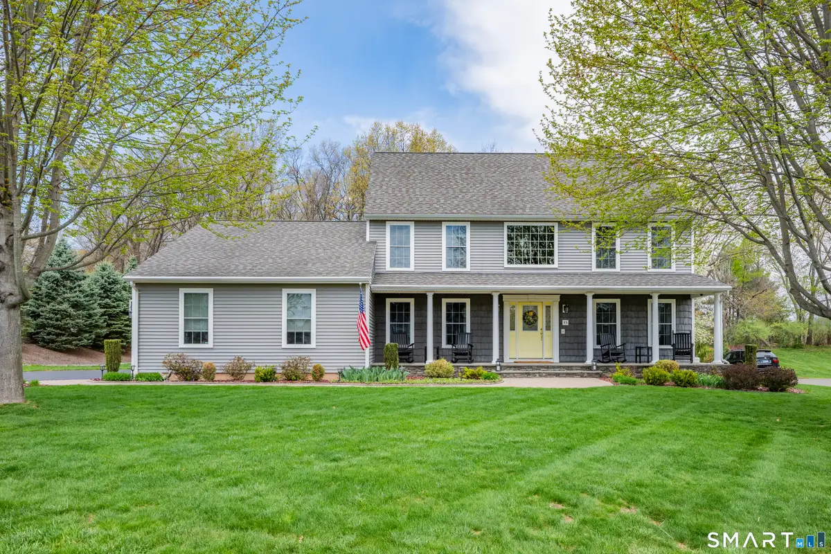 45 Macintosh Way, Southington, CT 06489 - #1