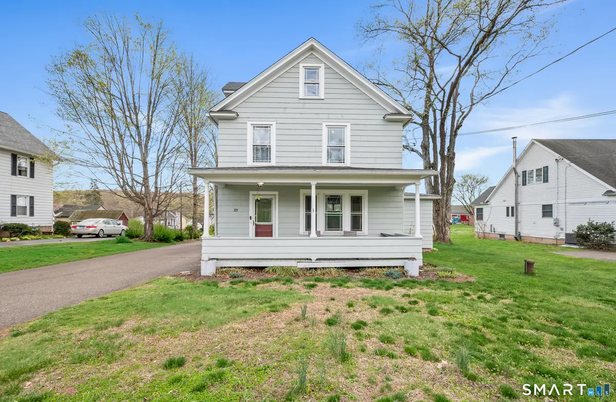 23 Maple Street, Rockfall, CT 06481 - #1