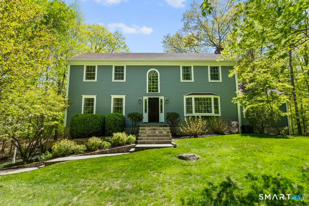 33 Topledge Road, Redding, CT 06896 - #1