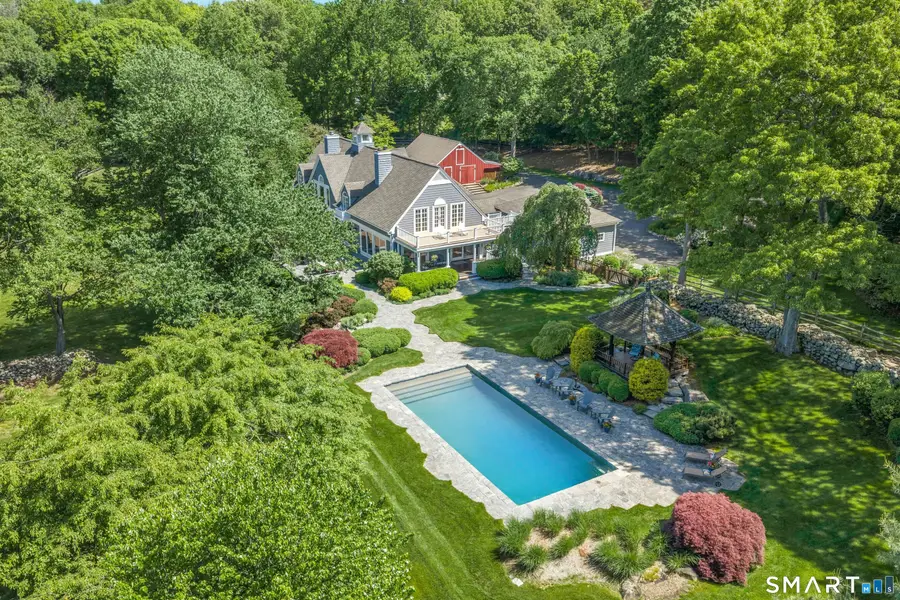 610 Cheese Spring Road, New Canaan, CT 06840 - #3