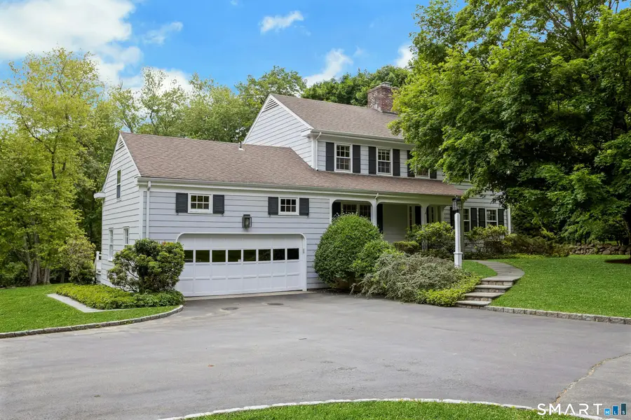 21 Hickory Drive, New Canaan, CT 06840 - #2