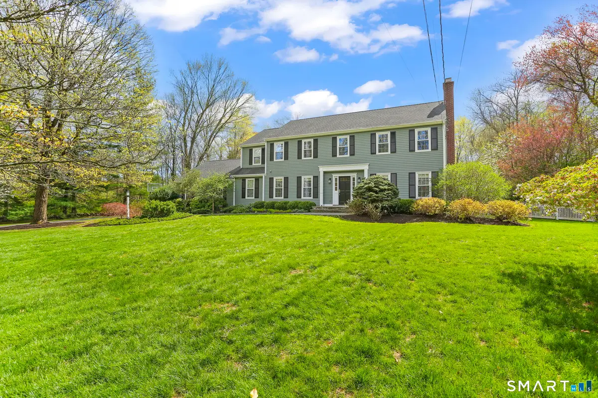 621 Shrub Oak Lane, Fairfield, CT 06824 - #1