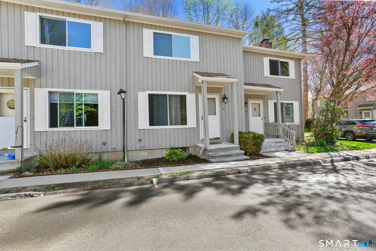 100 Ten Coat Lane #2C, Shelton, CT 06484 - #1
