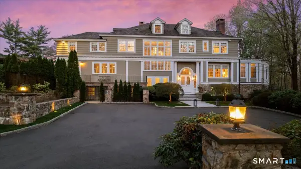 16 East Trail, Darien, CT 06820