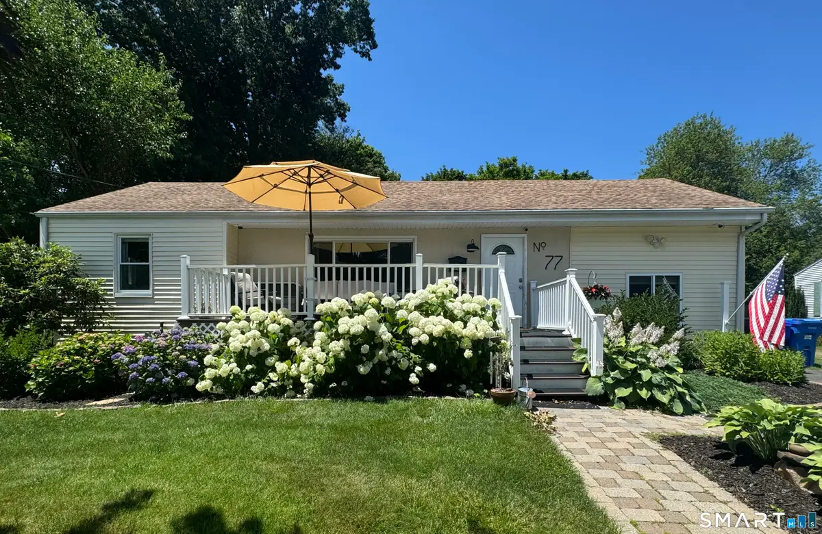 77 Berkeley Road, Middletown, CT 06457 - #1