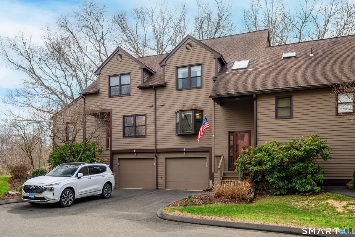 6 Echowoods Circle #6, Monroe, CT 06468 - #1