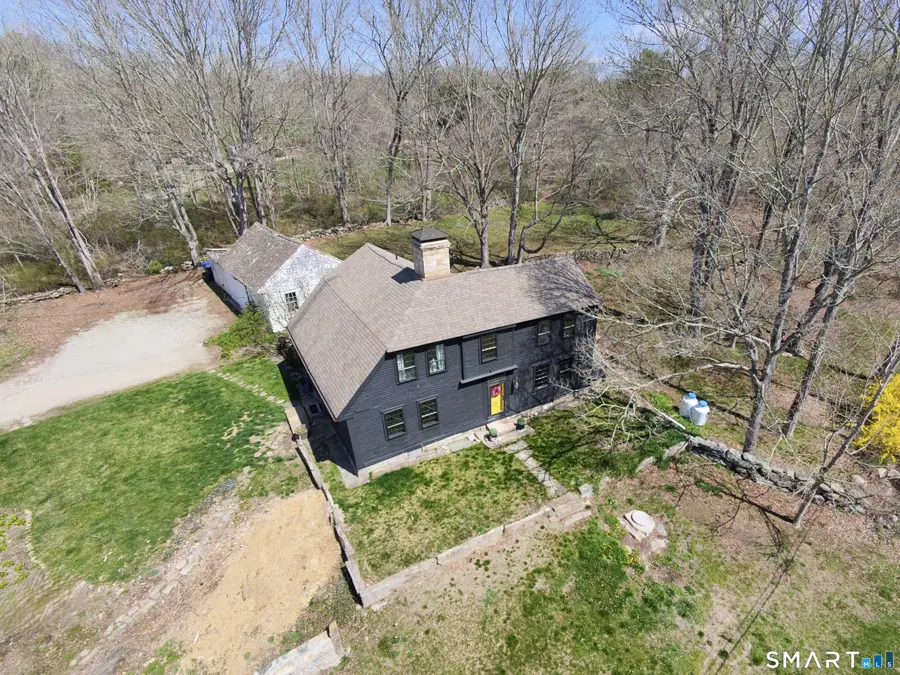 604 Pendleton Hill Road, North Stonington, CT 06359 - #2