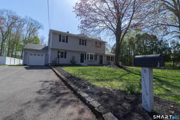 8 Crestview Terrace, Wallingford, CT 06492