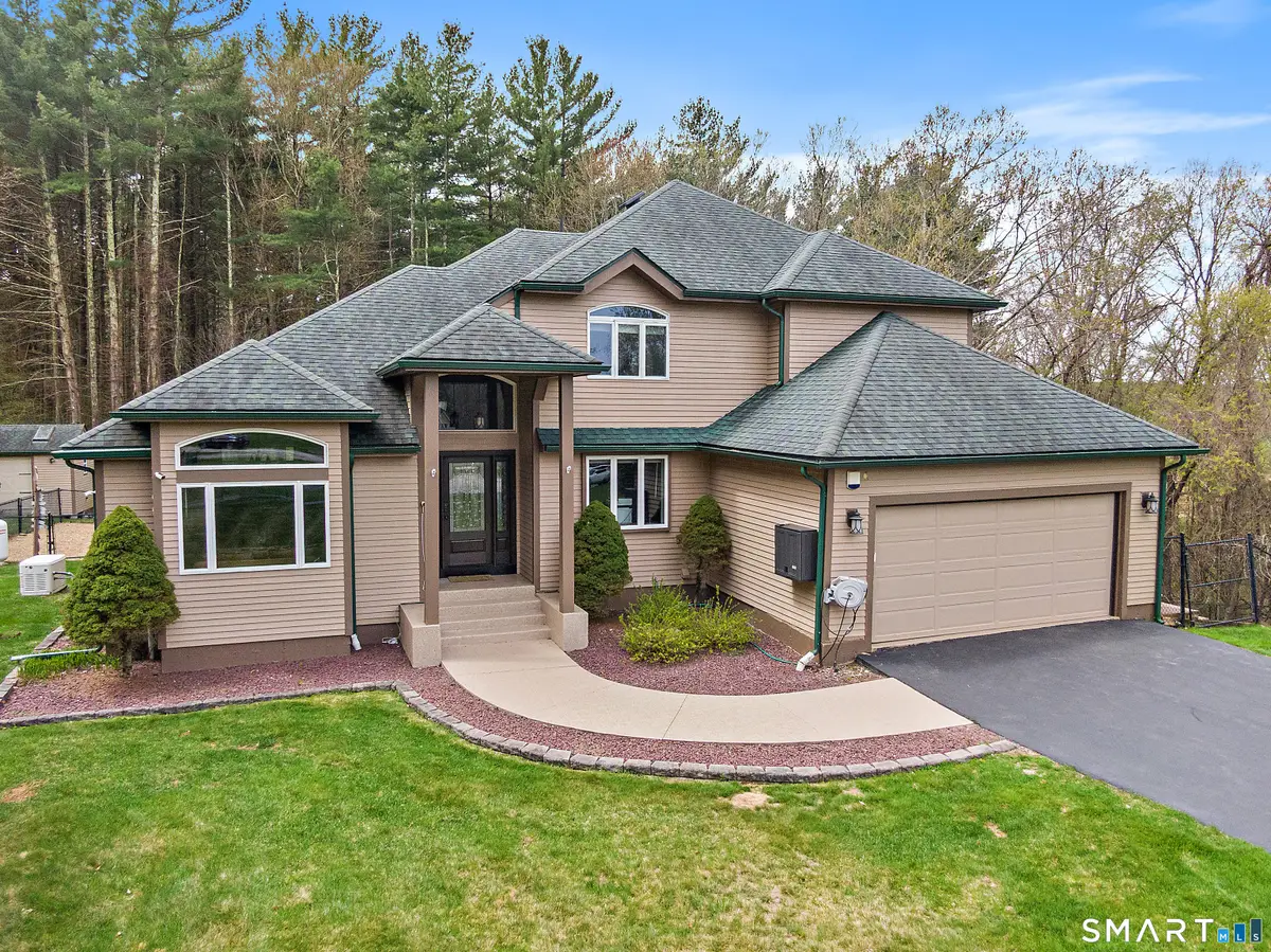 28 Blackmer Downs Road, Quinebaug, CT 06255 - #1