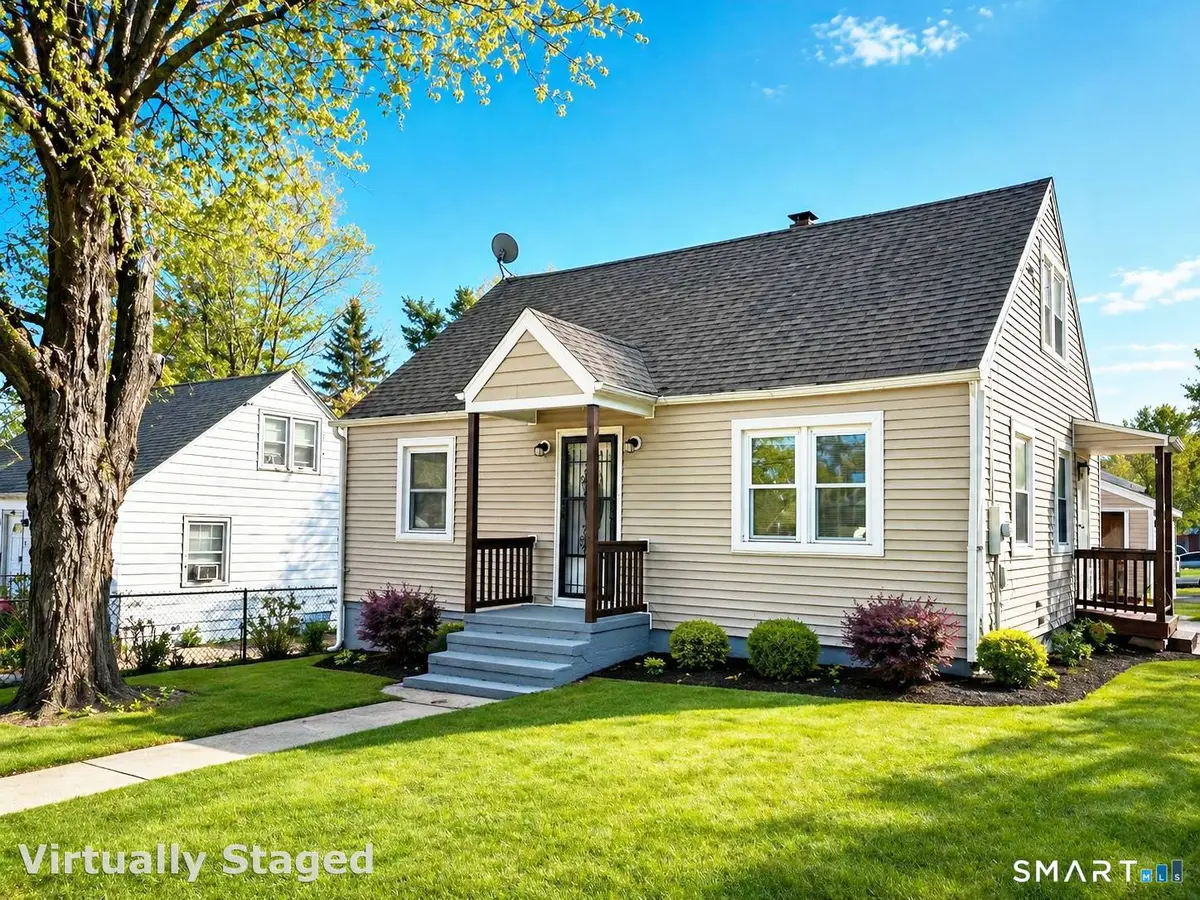6 Peach Street, Waterbury, CT 06708 - #1