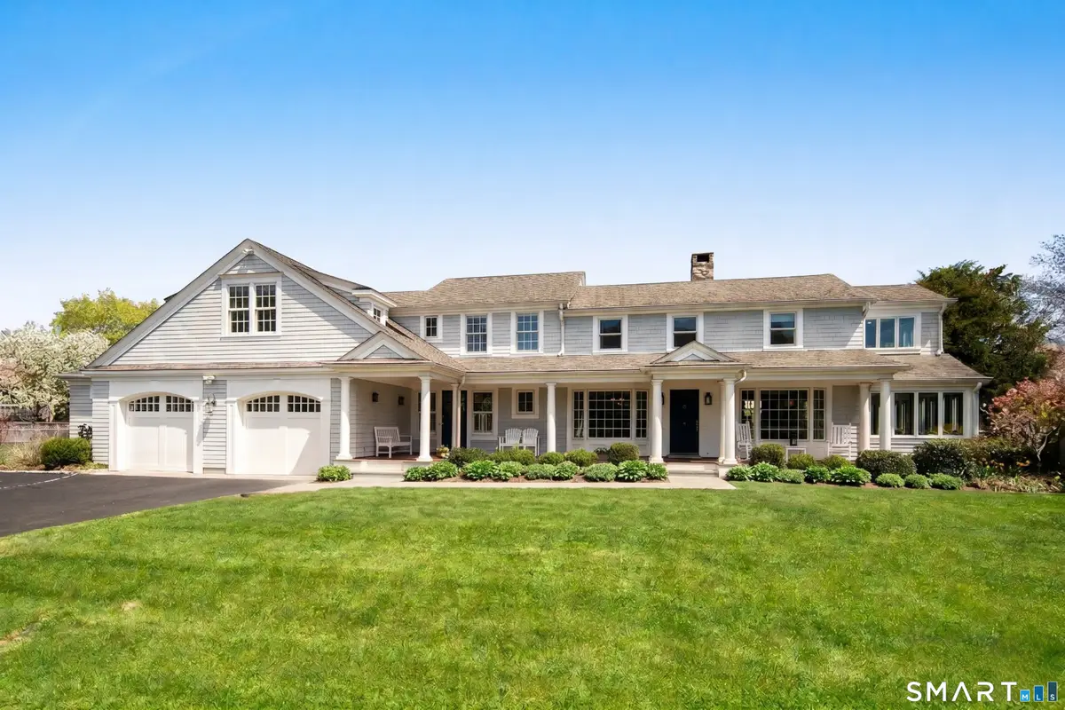 7 Waverly Road, Darien, CT 06820 - #1