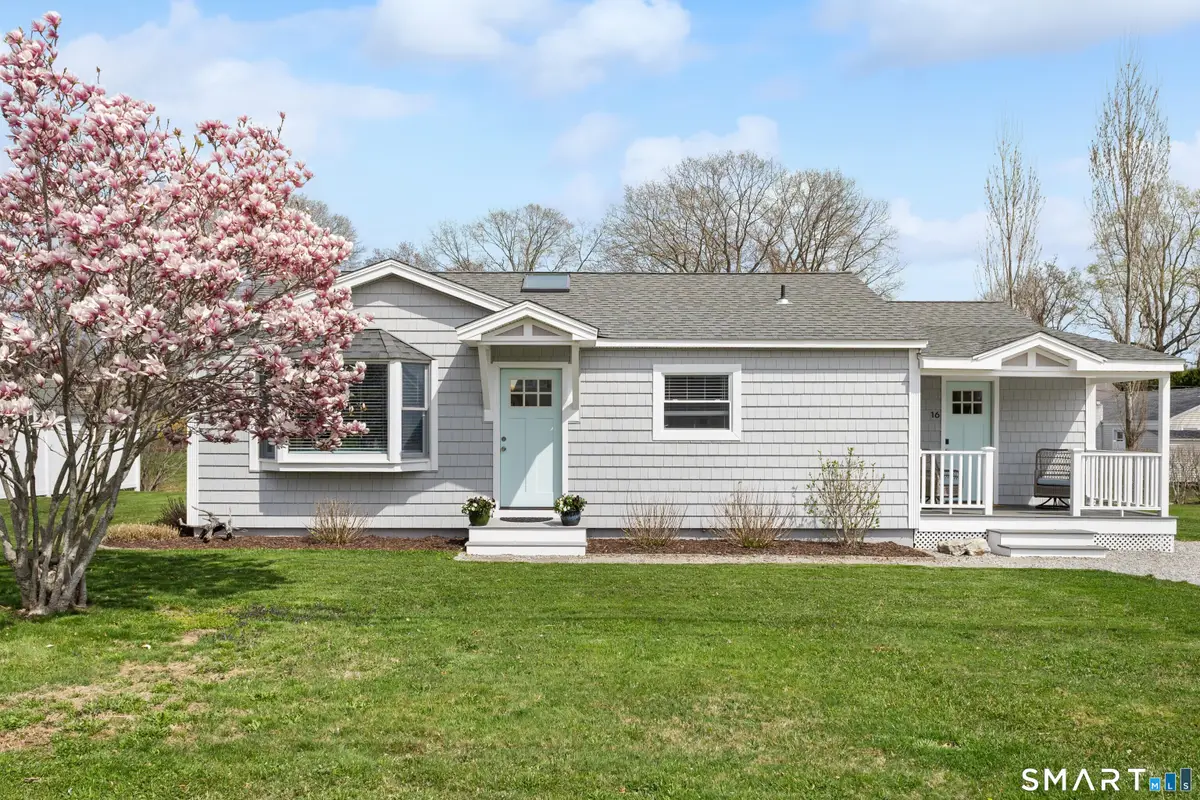 16 Flagler Avenue, Old Lyme, CT 06371 - #1