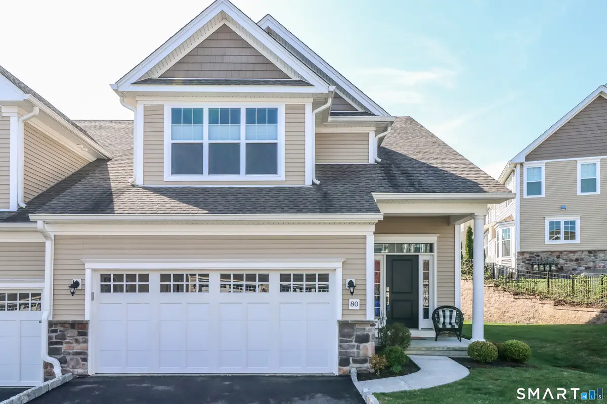 80 Winding Ridge Way #80, Danbury, CT 06810 - #1