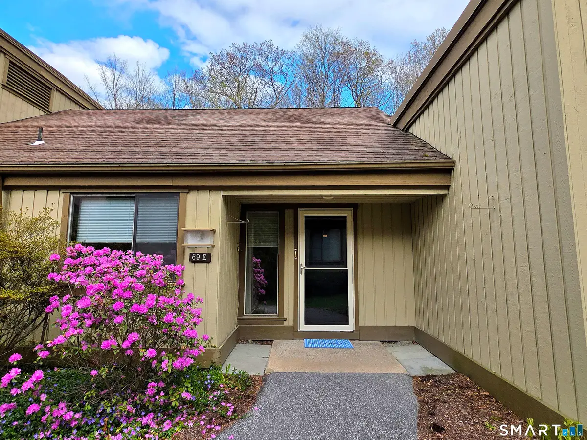 69 Heritage Village #E, Southbury, CT 06488 - #1