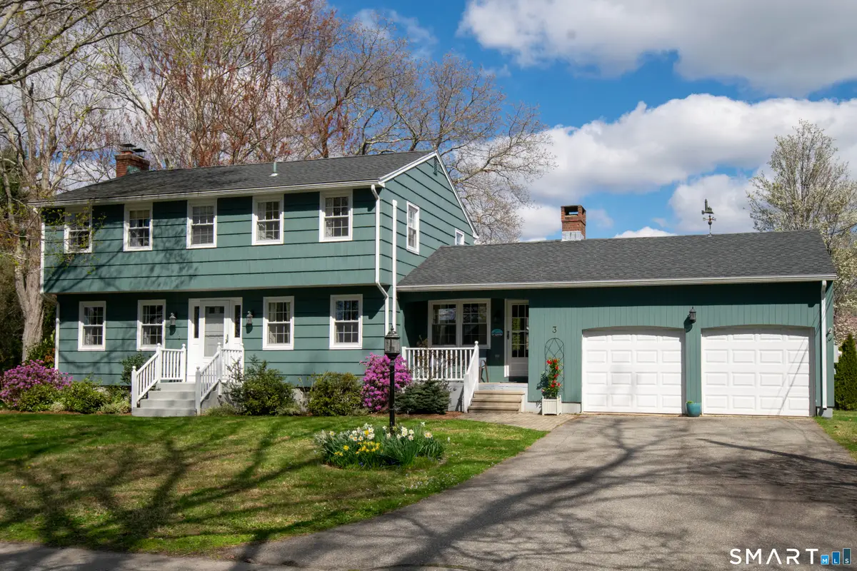 3 Deerfield Road, Old Saybrook, CT 06475 - #1