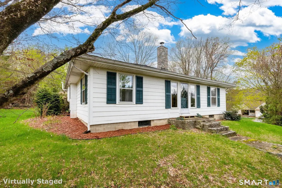 24 Rose Street, Sprague, CT 06330 - #1