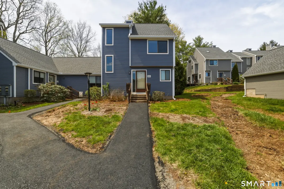 20 Reed Court #20, Bloomfield, CT 06002 - #1