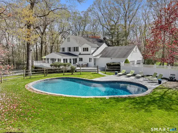 54 Saint George Lane, New Canaan, CT 06840